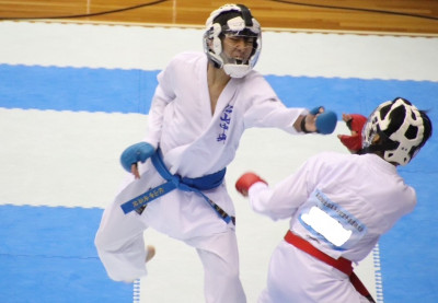 kumite