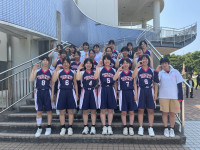 バスケ女子2