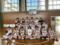 バスケ女子3