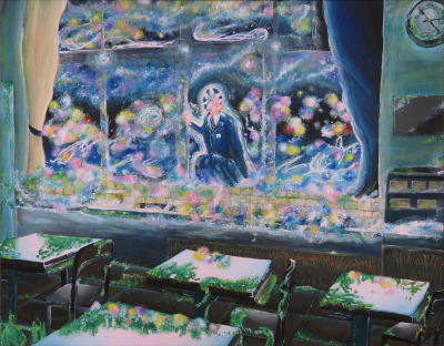 1-1 「私の、アルバム。」３年　笹田　歩花【TURNER AWARD 2025　審査員特別賞受賞】