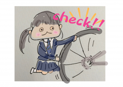 自転車2