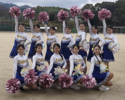 Let's go Bambies! Go for it!!